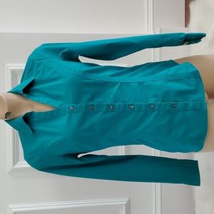 Express essential shirt original xs